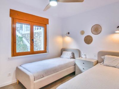 Ferienhaus in Denia mit Klimaanlagen mieten