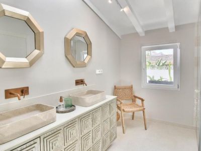 Villa el Patio de las Marinas Denia Ferienhaus am Strand