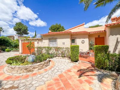 Ferienhaus Marquesa SU Denia Villa