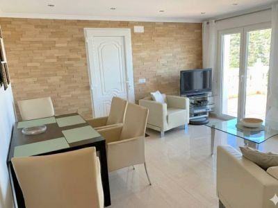 Villa mit Klimaanlage in Denia