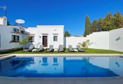 Ferienhaus in Calpe mieten mit Privatpool