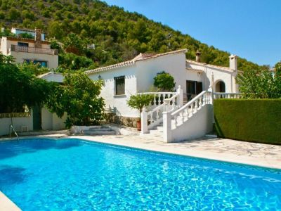 Ferienhaus EL Marques Denia Villa