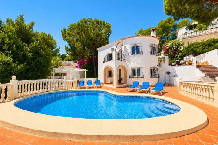 ferienhaus Florida LM Denia