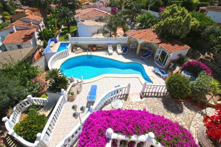 Ferienhaus San Juan HP Denia Villa