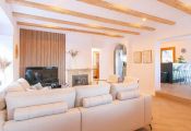 Ferienhaus in Denia mit Klimaanlagen mieten