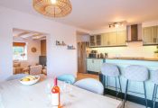Ferienhaus in Denia mit Klimaanlagen mieten