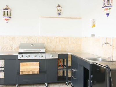 Ferienhaus in Denia mit Klimaanlagen mieten