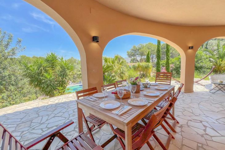 Ferienhaus KN La Sella Denia Landhaus