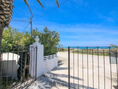 Villa el Patio de las Marinas Denia Ferienhaus am Strand