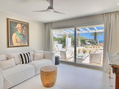 Villa el Patio de las Marinas Denia Ferienhaus am Strand