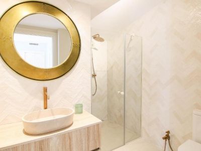 Villa el Patio de las Marinas Denia Ferienhaus am Strand