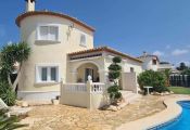 Villa Els Poblets Ferienhaus mieten