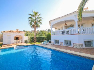 Ferienhaus Belem MD Denia