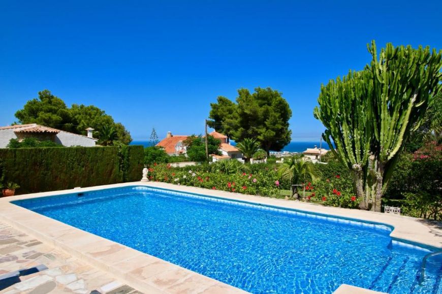 Ferienhaus in Marquesa Denia meisten