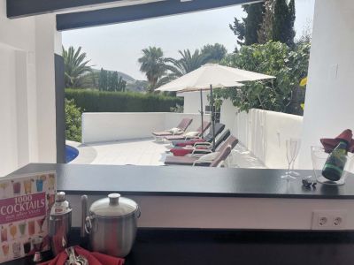 Villa Moraira Ferienhaus mieten