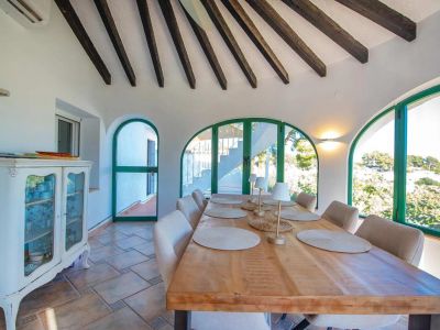 Villa Moraira Ferienhaus Benissa
