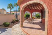 Chalet Deveses Denia
