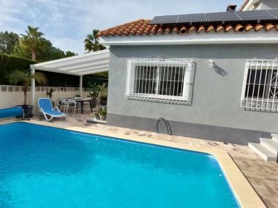 private Ferienhaus Villa in Els Poblets