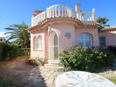 Ferienhaus EN Oliva Nova Denia