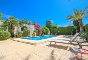 Ferienhaus beheizter Pool Denia Villa
