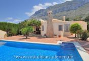 Finca in Denia mieten