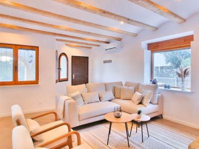 Ferienhaus in Denia mit Klimaanlagen mieten