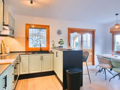 Ferienhaus in Denia mit Klimaanlagen mieten