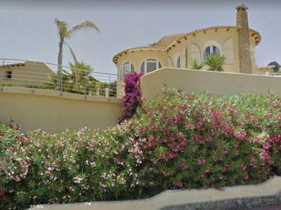 Villa Bahia Cumbre del Sol Benitachell