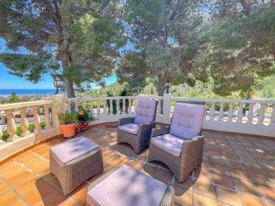 Ferienhaus Marquesa SU Denia Villa