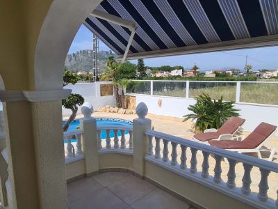 Villa Els Poblets Ferienhaus mieten