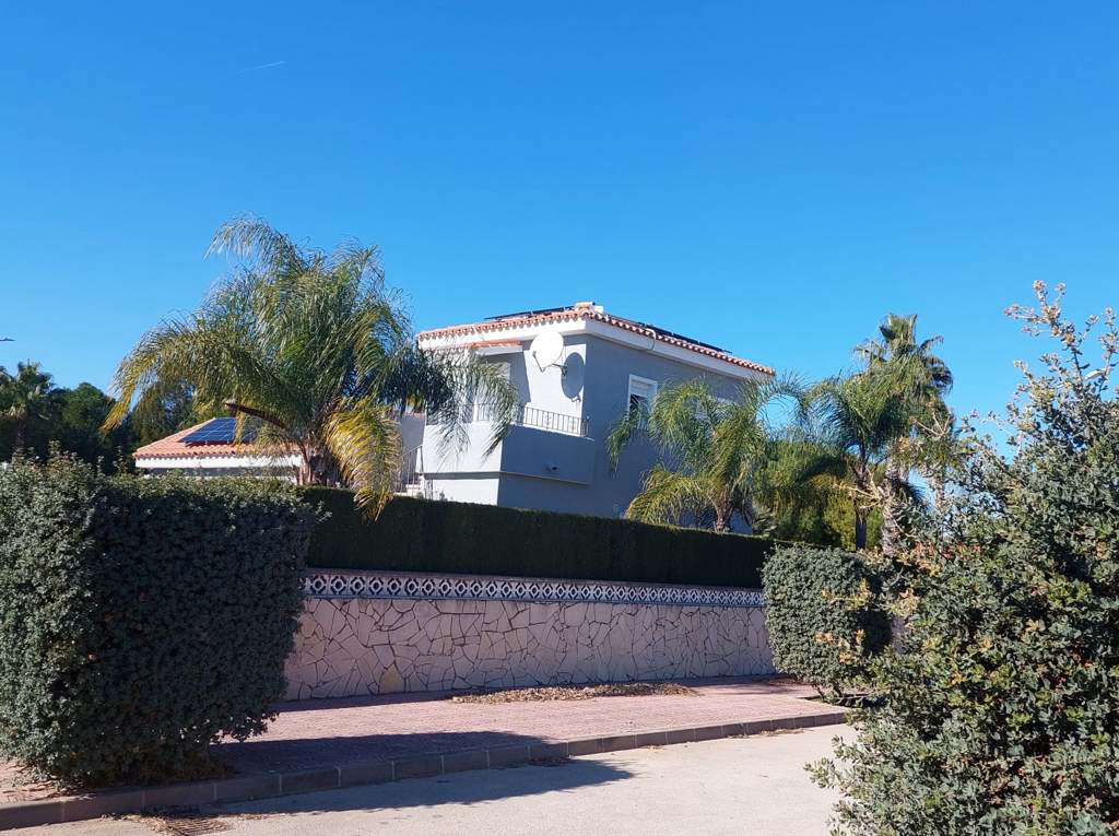private Ferienhaus Villa in Els Poblets