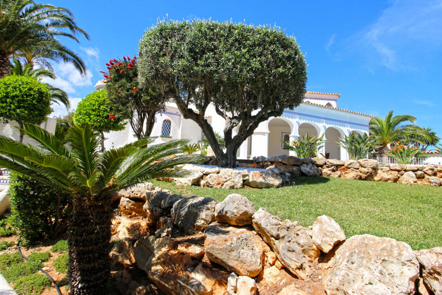 Villa in Marquesa Denia mit Privatpool
