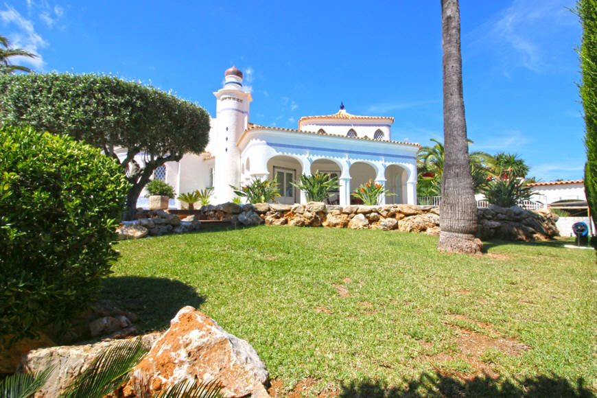 Ferienhaus Villa Marquesa GU Denia