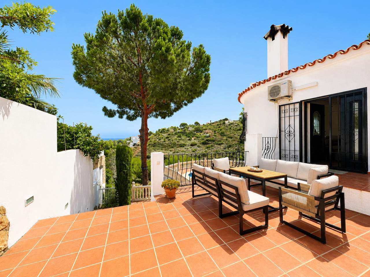 ferienhaus Florida LM Denia